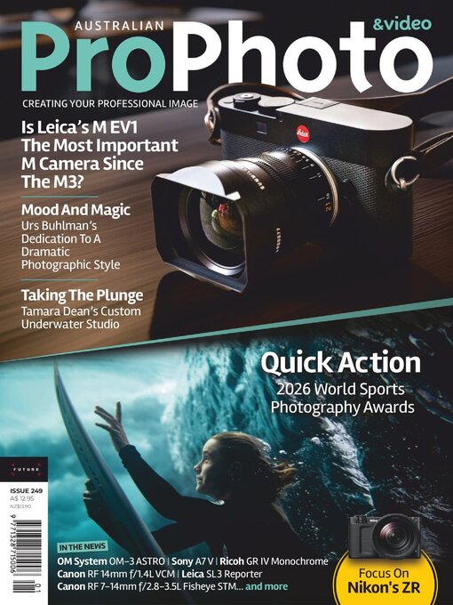 Title details for Pro Photo by Future Publishing Ltd - Available